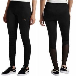 Puma women leggings M black